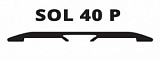 Профиль Progress Profiles / SOL 40 P, алюминий