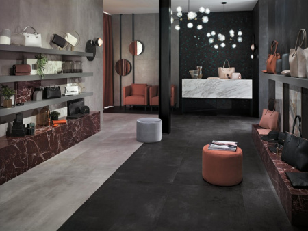 Керамогранит / Atlas Concorde  / Буст / Boost / Тармак 120х120 грип /Tarmac 120x120 grip