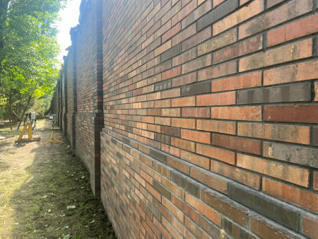 Клинкерный кирпич Laterem Antique LA701 290x85x52 пустотелый