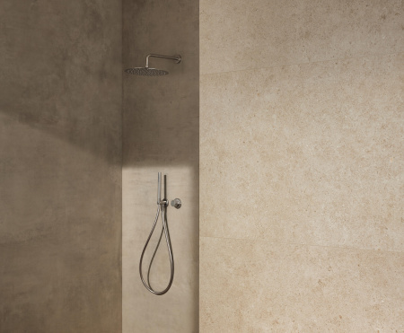 Керамогранит / Atlas Concorde /Буст Стоун /Boost Stone / Айвори 120х120 матовый/Ivory 120x120 matt