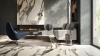Керамогранит  / Италон / Italon / Avantgarde / Авангард/ Мозаика Пьюр Люксор 30.7х30.9 / Pure Mosaico Luхor 30.7х30.9