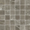 Керамогранит  / Италон / Italon / Stellaris / Стелларис / Мозаика Тускания Грей 30х30 / Tuscania Grey Mosaico 30х30