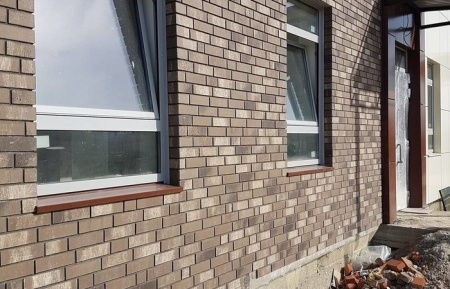 Клинкерная плитка Feldhaus Klinker R775NF14