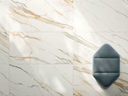 Керамогранит  / Италон / Italon / Stellaris / Стелларис / Мозаика Тускания Грей Кросс 31.5x29.7 / Tuscania Grey Mosaico Cross 31.5x29.7