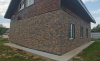 Клинкерная плитка ELEMENT KLINKER / Кирпичный Лофт / Кардамон матовый/ Loft Brick Cardamon mat 6.5х24.5х0.9