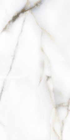 Керамогранит / A-Ceramica /  HEXA / /белый полированный 60×120 7мм/WHITE Polished 60×120 7mm