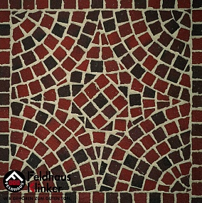 Брусчатка мозаика Feldhaus Klinker M403DF