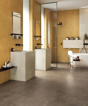 Керамогранит / Atlas Concorde / Буст ПРО / Boost PRO / Таупе 160х320 матовый/Taupe 160x320 matt