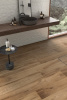 Ступени из керамогранита / Italon / Лофт / Loft / Оак матовый/Oak matt 33х160