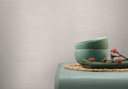 Настенная плитка / Atlas Concorde /Апломб /Aplomb / Стрипс Вайт 50х120 матовый/Stripes White 50x120 matt