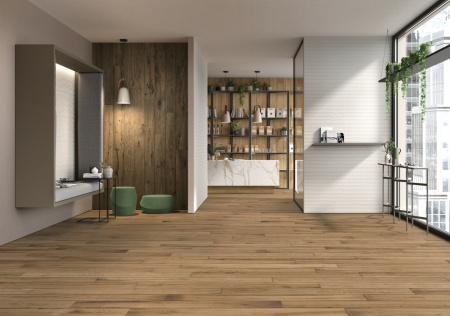 Керамогранит / Italon / Лофт / Loft / Пэппер 20х160 мат/ Pepper  20x160 мат