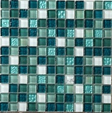 Andaman стеклянная мозаика 300*300