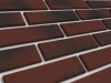 Клинкерная плитка ELEMENT KLINKER /  Эксклюзив / Красное Вино матовый /Exclusive Red Wine mat 6.5х24.5х0.9