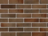 Клинкерная плитка ELEMENT KLINKER /  Ретро /  Кирпич Кардамон матовый / Retro Brick Cardamon mat 6.5х24.5х0.9
