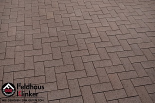 Клинкерная брусчатка Feldhaus Klinker P502