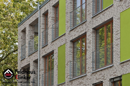 Клинкерная плитка Feldhaus Klinker R941DF14
