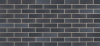 Клинкерная плитка TERRAMATIC Koro Black AB 7203