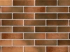 Клинкерная плитка ELEMENT KLINKER / Ретро / Кирпич Карри матовый /Retro Brick Curry mat 6.5х24.5х0.9