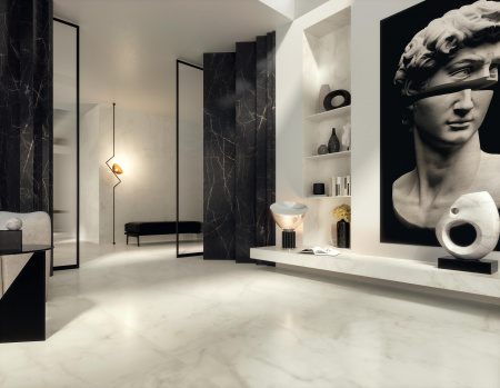 Atlas Concorde Marvel Shine Calacatta Delicato
