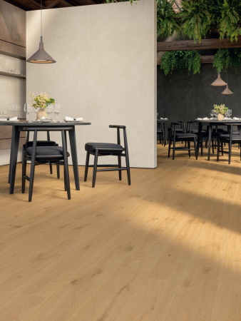 Керамогранит / Atlas Concorde / Энтайс/ Entice / Пале Оак Натурал 20х120 матовый/Pale Oak Natural 20x120 matt
