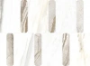 Керамогранит  / Италон / Italon / Stellaris / Стелларис / Мозаика Айвори Арган  36.8х26.9 / Ivory Mosaico Argan  36.8х26.9