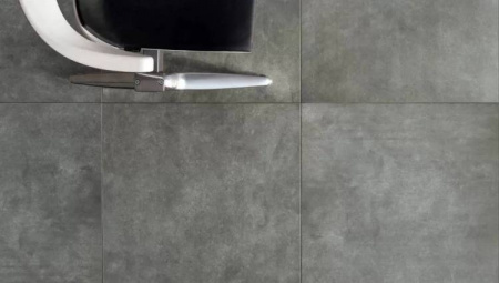 Керамогранит  / Италон / Italon / Eclipse / Эклипс / Грэй 60x120 рет.  / Grey 60X120 Ret