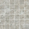 Керамогранит  / Италон / Italon / Magma / Магма/ Мозаика Сильвер 30x30  / Silver Mosaico 30x30