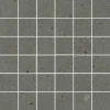 Керамогранит  / Италон / Italon / Avantgarde / Авангард/ Мозаика Блэк 30х30 / Black Mosaico 30х30