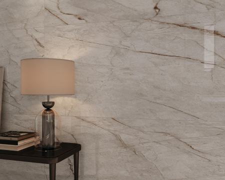 Керамогранит / Atlas Concorde Russia /Эмпаир Сильвер Рут мат/ Empire / Silver Root 80x160 matt