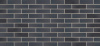 Клинкерная плитка TERRAMATIC Plato Black AB 7103