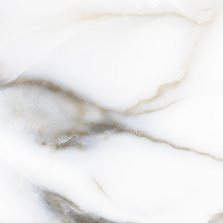 Керамогранит / A-Ceramica / HEXA / /белый полированный 60×60 7мм/WHITE Polished 60×60 7mm
