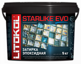 Эпоксидная затирка S.210 Grige Litokol Starlike EVO, 5 кг