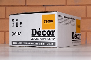 Декоративная плитка Ytong Décor 250*75*10 мм