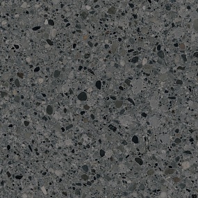 Террасная плита VILLEROY&BOCH PARTICLES Dark grey Flake 60x60 20 мм