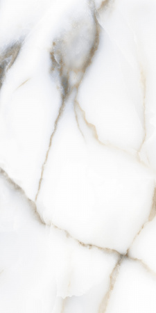 Керамогранит / A-Ceramica /  HEXA / /белый полированный 60×120 7мм/WHITE Polished 60×120 7mm