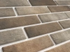 Клинкерная плитка ELEMENT KLINKER /  Кирпичный Лофт/  Перец матовый / Loft Brick Pepper mat 6.5х24.5х0.9