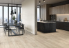 Ступени из керамогранита / Italon / Лофт / Loft / Магнолия матовый/Magnolia matt 33х160