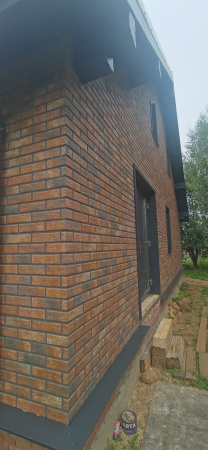 Клинкерная плитка ELEMENT KLINKER / Кирпичный Лофт / Чили матовый /Loft Brick Chili mat 6.5х24.5х0.9