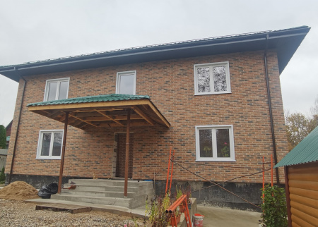 Клинкерная плитка ELEMENT KLINKER / Кирпичный Лофт / Чили матовый /Loft Brick Chili mat 6.5х24.5х0.9