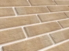 Клинкерная плитка ELEMENT KLINKER /  Кирпичный Лофт /  Соль матовый /Loft Brick Salt mat 6.5х24.5х0.9