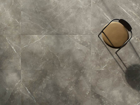 Керамогранит  / Италон / Italon / Stellaris / Стелларис / Мозаика Тускания Грей Даймонд 28х48  / Tuscania Grey Mosaico Diamond 28х48