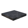 Клинкерная угловая ступень - LOFT/лофт/ Westerwaelder Anthrazit/антрацит/ 320x320x9,5
