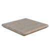 Клинкерная угловая ступень - флорентинер Westerwaelder Hellbeige/светло-бежевый/ 320x320x9,5