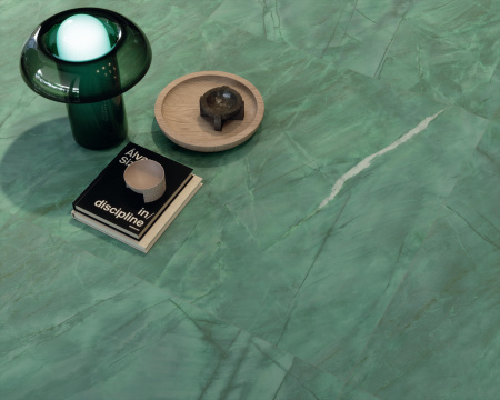 Керамогранит / Atlas Concorde /Марвел Гала / Marvel Gala / Экзотик Грин 60х120 лаппатированный/Exotic Green 60x120 lapp