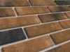 Клинкерная плитка ELEMENT KLINKER / Кирпичный Лофт / Кардамон матовый/ Loft Brick Cardamon mat 6.5х24.5х0.9