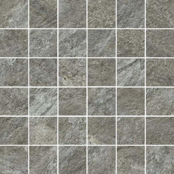 Керамогранит  / Италон / Italon / Magma / Магма/ Мозаика Фог 30x30  / Fog Mosaico 30x30