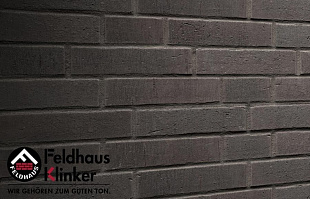 Клинкерный кирпич Feldhaus Klinker K706DF