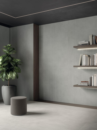 Керамогранит / Atlas Concorde / Буст Баланс / Boost Balance / Грей 120х120 велвет/Grey 120x120 velvet