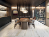 Керамогранит  / Италон / Italon / Stellaris / Стелларис / Тускания Грей 60x120 рет.  / Tuscania Grey 60X120 Ret