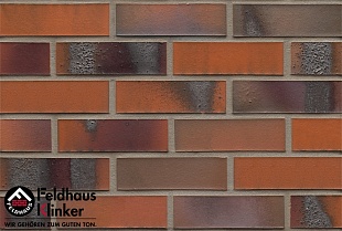 Клинкерная плитка Feldhaus Klinker R562NF14